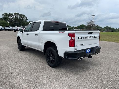 New 2026 Chevrolet Silverado 1500 LT Trail Boss AWD/4WD image 3