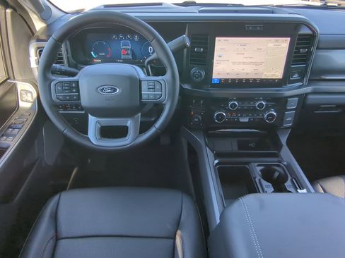 New 2026 Ford F350 Lariat w/ Lariat Ultimate Package image 14