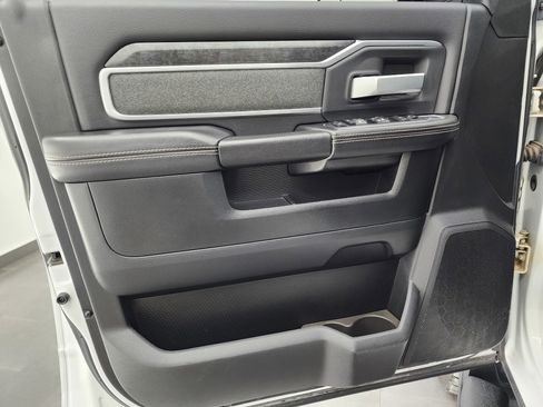 Used 2020 RAM 2500 Big Horn w/ Night Edition image 43