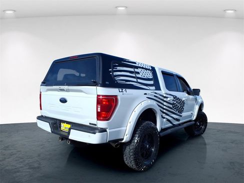 Used 2022 Ford F150 XLT w/ Equipment Group 302A High image 7