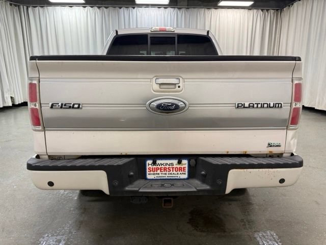 Used 2010 Ford F150 Platinum AWD/4WD image 8