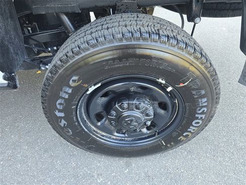 New 2026 RAM 2500 Tradesman image 32