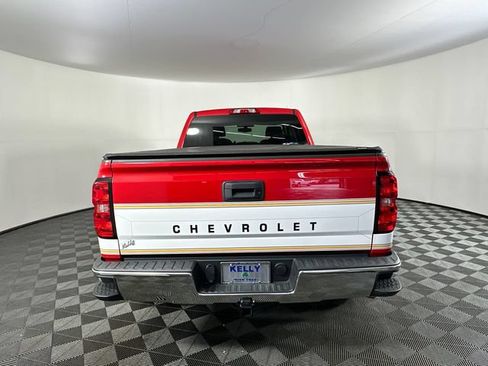 Used 2018 Chevrolet Silverado 1500 LT w/ All Star Edition AWD/4WD image 7