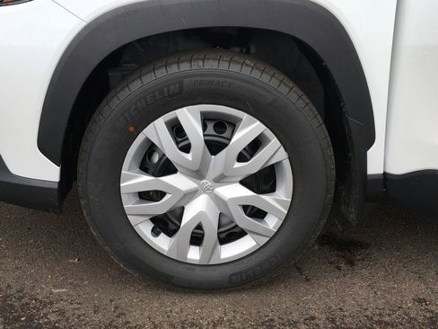 Certified 2026 Toyota Corolla Cross L AWD/4WD image 35