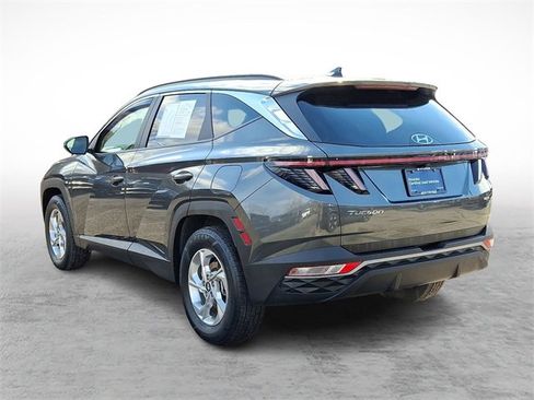 Certified 2023 Hyundai Tucson SEL w/ Cargo Package image 4