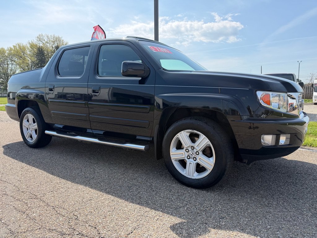 Used 2010 Honda Ridgeline RTL image 1