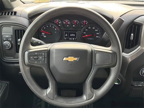 Certified 2025 Chevrolet Silverado 1500 W/T w/ WT Value Package image 23