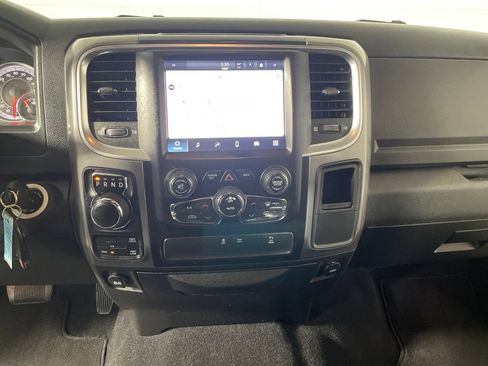 Used 2022 RAM 1500 Warlock w/ Electronics Group AWD/4WD image 16