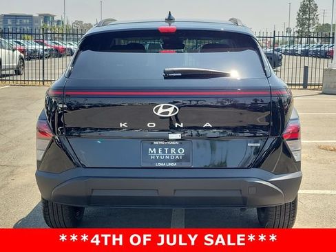 New 2026 Hyundai Kona SEL Sport AWD/4WD image 33