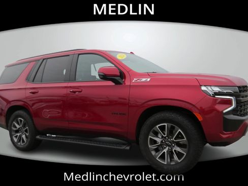 Used 2024 Chevrolet Tahoe Z71 w/ Z71 Off-Road Package image 2