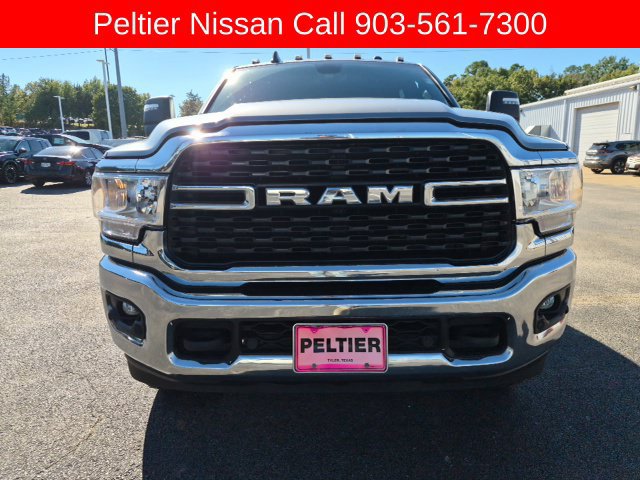 Used 2024 RAM 2500 Big Horn w/ Off Road Package AWD/4WD image 8