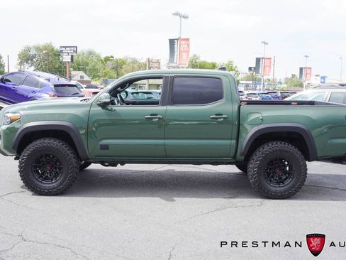 Used 2020 Toyota Tacoma TRD Pro AWD/4WD image 22