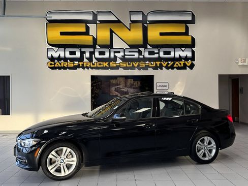 Used 2016 BMW 328i xDrive Sedan AWD/4WD image 64