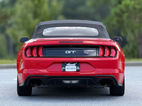 Used 2022 Ford Mustang GT Premium RWD image 6