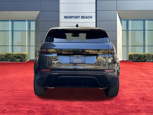 Used 2020 Land Rover Range Rover Evoque SE AWD/4WD image 11