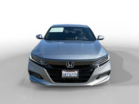 Used 2019 Honda Accord Sport image 8