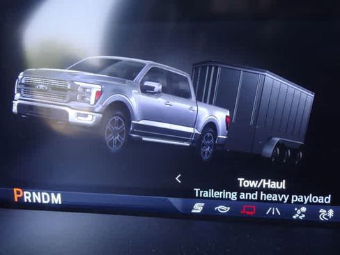 Used 2024 Ford F150 XLT w/ Mobile Office Package AWD/4WD image 25