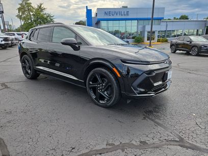 Certified 2025 Chevrolet Equinox EV RS
