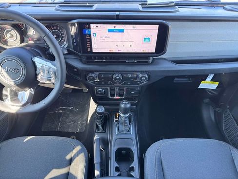 New 2026 Jeep Wrangler Unlimited Sport AWD/4WD image 10