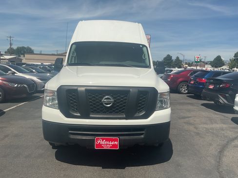Used 2019 Nissan NV 2500 S RWD image 2