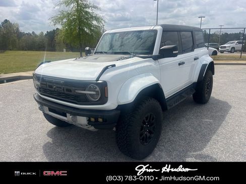 Used 2024 Ford Bronco Raptor image 1