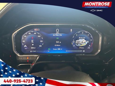 Used 2026 Chevrolet Silverado 3500 LTZ w/ Trail Boss Package AWD/4WD image 15