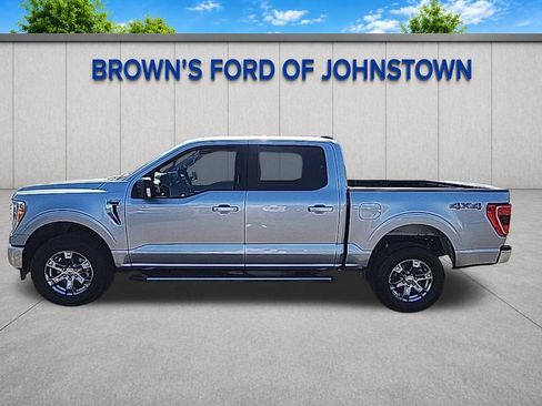 Used 2023 Ford F150 XLT w/ Equipment Group 302A High AWD/4WD image 5