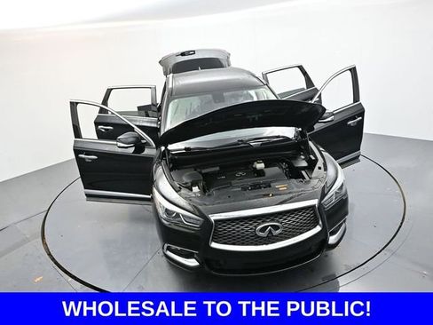 Used 2018 INFINITI QX60 FWD w/ Premium Plus Package image 35