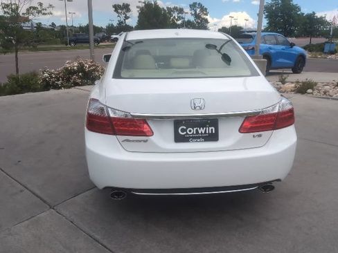 Used 2014 Honda Accord EX-L image 7