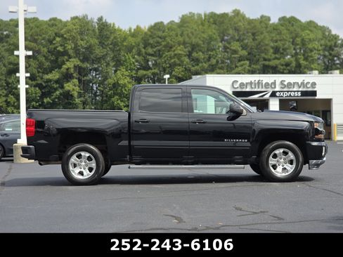 Used 2016 Chevrolet Silverado 1500 LT w/ All Star Edition AWD/4WD image 8