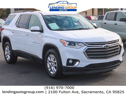 Used 2019 Chevrolet Traverse LT image 5