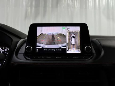 Certified 2025 Nissan Rogue SV AWD/4WD image 22