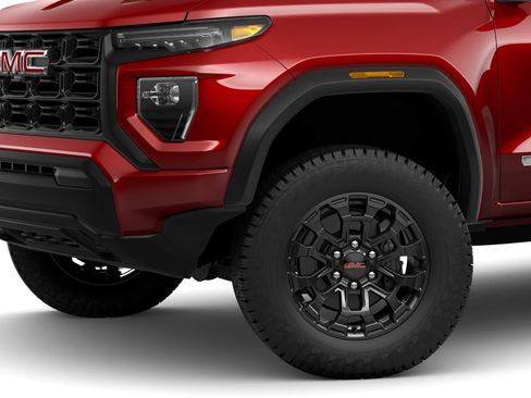 New 2026 GMC Canyon Elevation RWD image 35