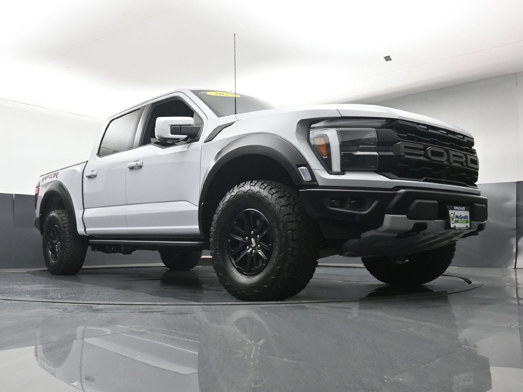 Used 2025 Ford F150 Raptor AWD/4WD image 24