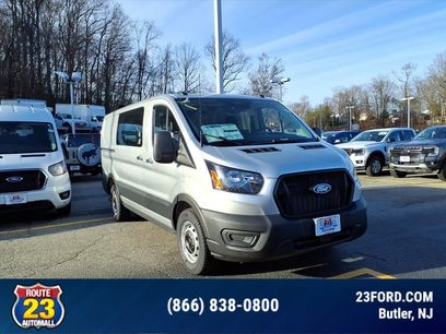 New 2026 Ford Transit 150 XL