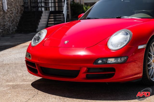 Used 2006 Porsche 911 Carrera RWD image 56