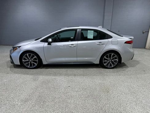 Used 2021 Toyota Corolla XSE w/ Carpet Mat Package (TMS) FWD image 5