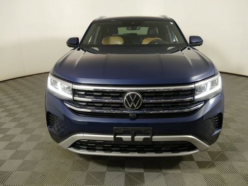 Used 2021 Volkswagen Atlas Cross Sport SEL Premium AWD/4WD image 2
