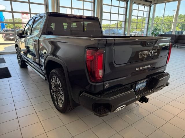 Certified 2024 GMC Sierra 1500 Denali Ultimate AWD/4WD image 49
