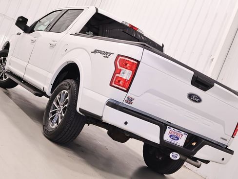 Used 2019 Ford F150 XLT w/ Equipment Group 302A Luxury AWD/4WD image 29