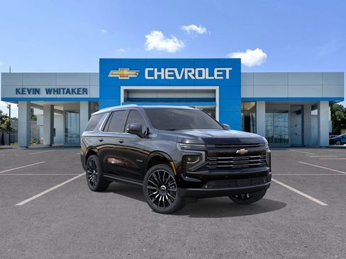New 2026 Chevrolet Tahoe High Country image 1