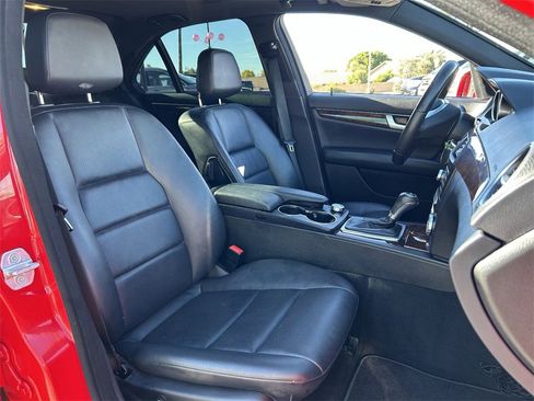 Used 2012 Mercedes-Benz C 250 Sedan w/ Comand Single Disc Pkg image 12