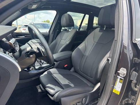 Used 2024 BMW X3 sDrive30i w/ Premium Package w/ZPA RWD image 13