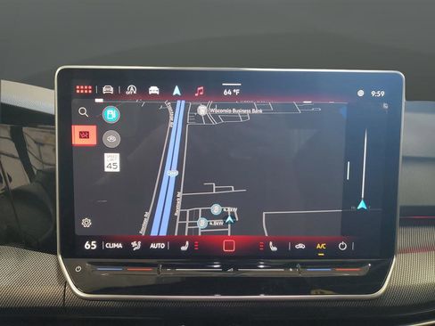 New 2025 Volkswagen GTI SE FWD image 10