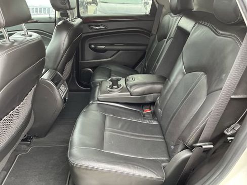Used 2016 Cadillac SRX Luxury AWD/4WD image 26