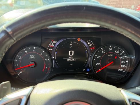 Used 2019 Chevrolet Camaro SS RWD image 15