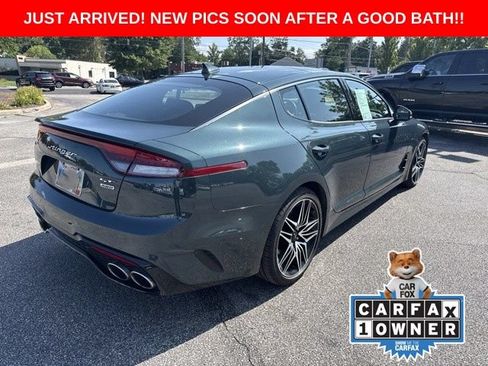 Used 2022 Kia Stinger GT1 AWD/4WD image 5