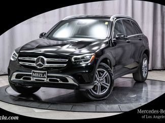 Used 2022 Mercedes-Benz GLC 300 video 1