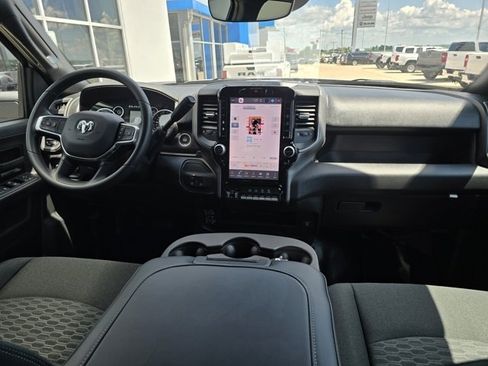 New 2025 RAM 2500 Tradesman image 25