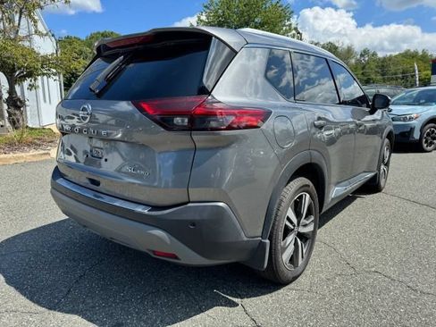 Used 2021 Nissan Rogue SL w/ Premium Package AWD/4WD image 5